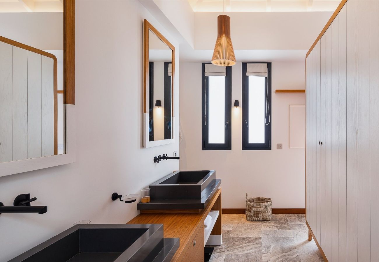 Villa à Saint Barthélemy - Villa Hemingway St Barth 5-bd