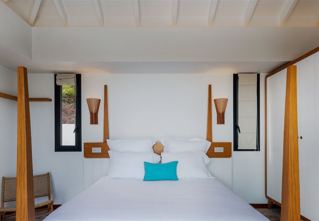 Villa à Saint Barthélemy - Villa Hemingway St Barth 5-bd