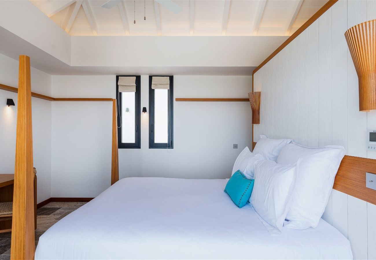 Villa à Saint Barthélemy - Villa Hemingway St Barth 5-bd