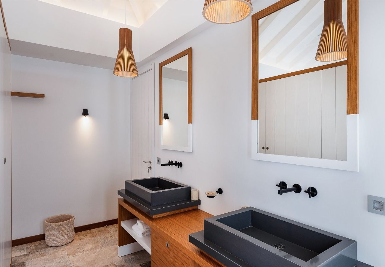 Villa à Saint Barthélemy - Villa Hemingway St Barth 5-bd