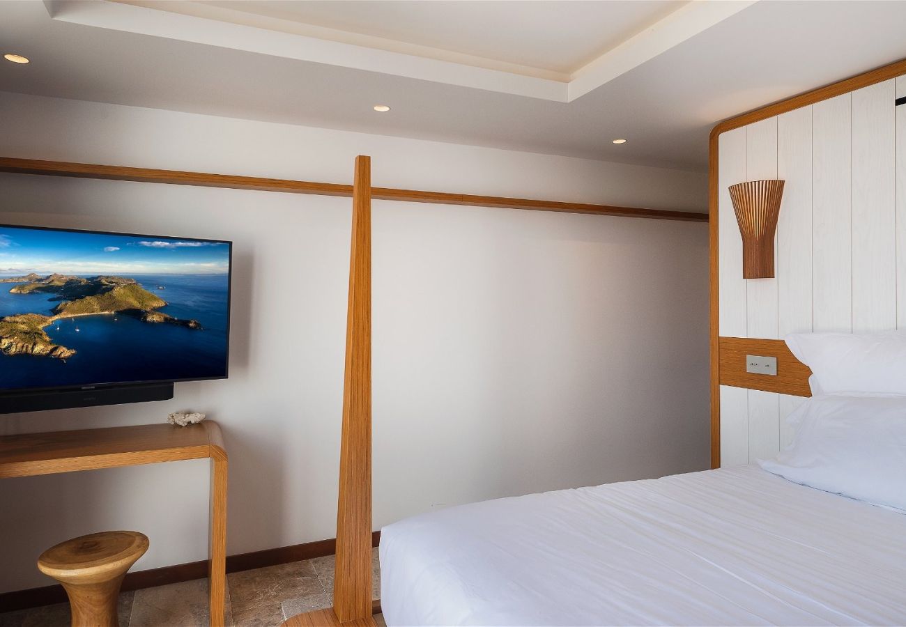 Villa à Saint Barthélemy - Villa Hemingway St Barth 5-bd