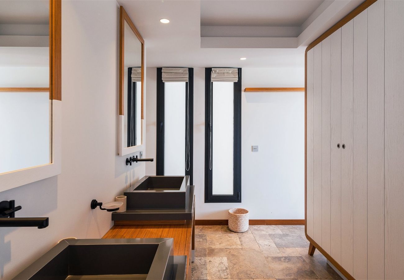 Villa à Saint Barthélemy - Villa Hemingway St Barth 5-bd