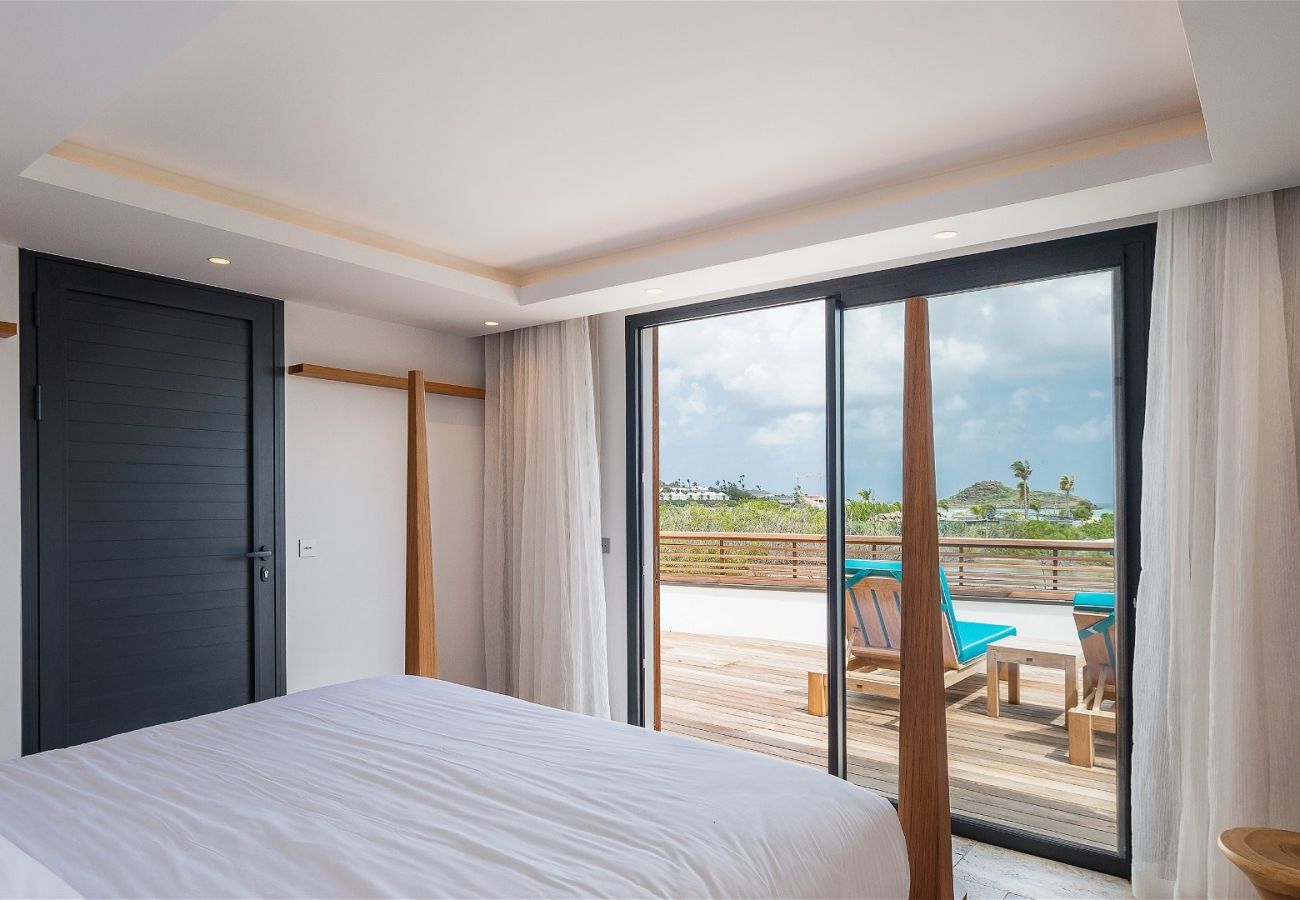 Villa à Saint Barthélemy - Villa Hemingway St Barth 5-bd