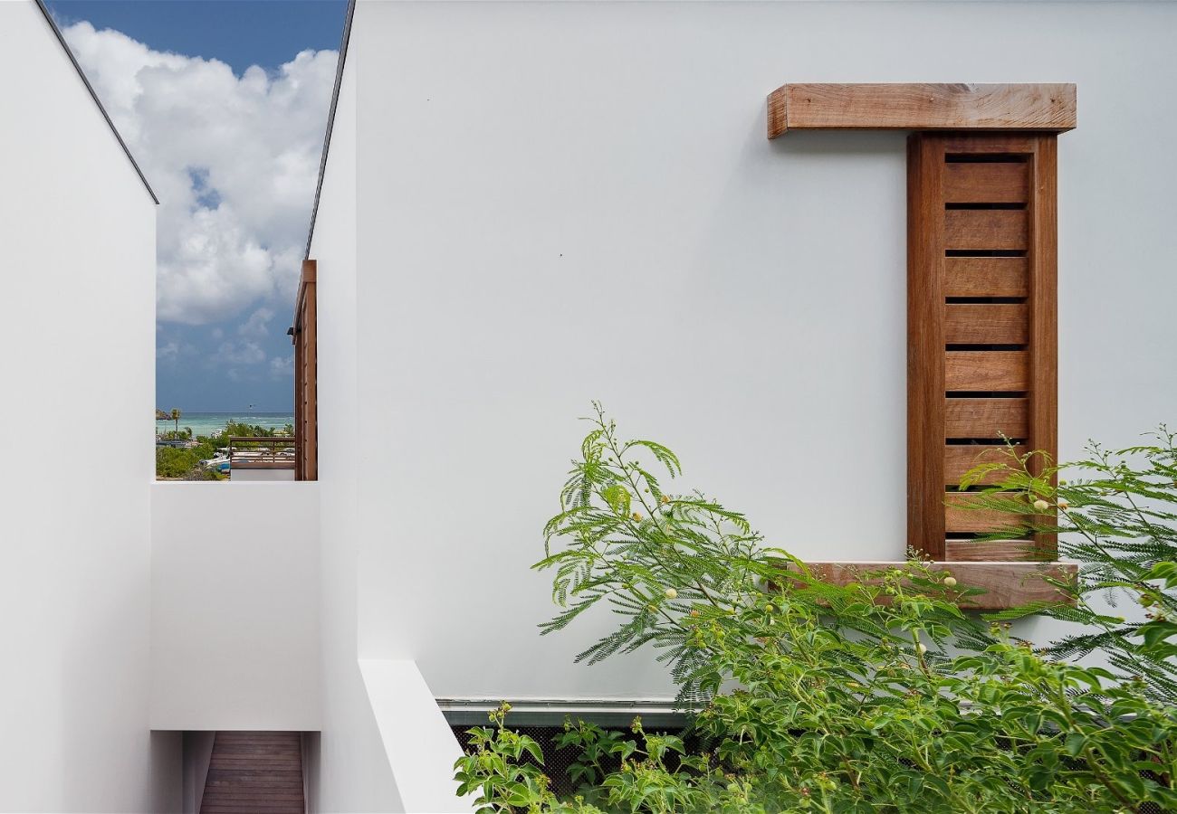 Villa à Saint Barthélemy - Villa Hemingway St Barth 4-bd