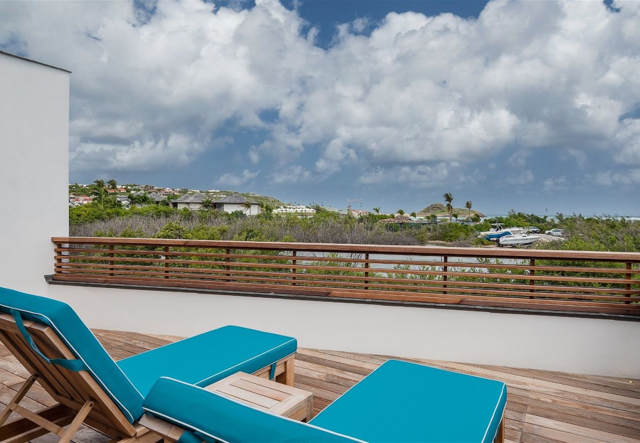 Villa à Saint Barthélemy - Villa Hemingway St Barth 4-bd