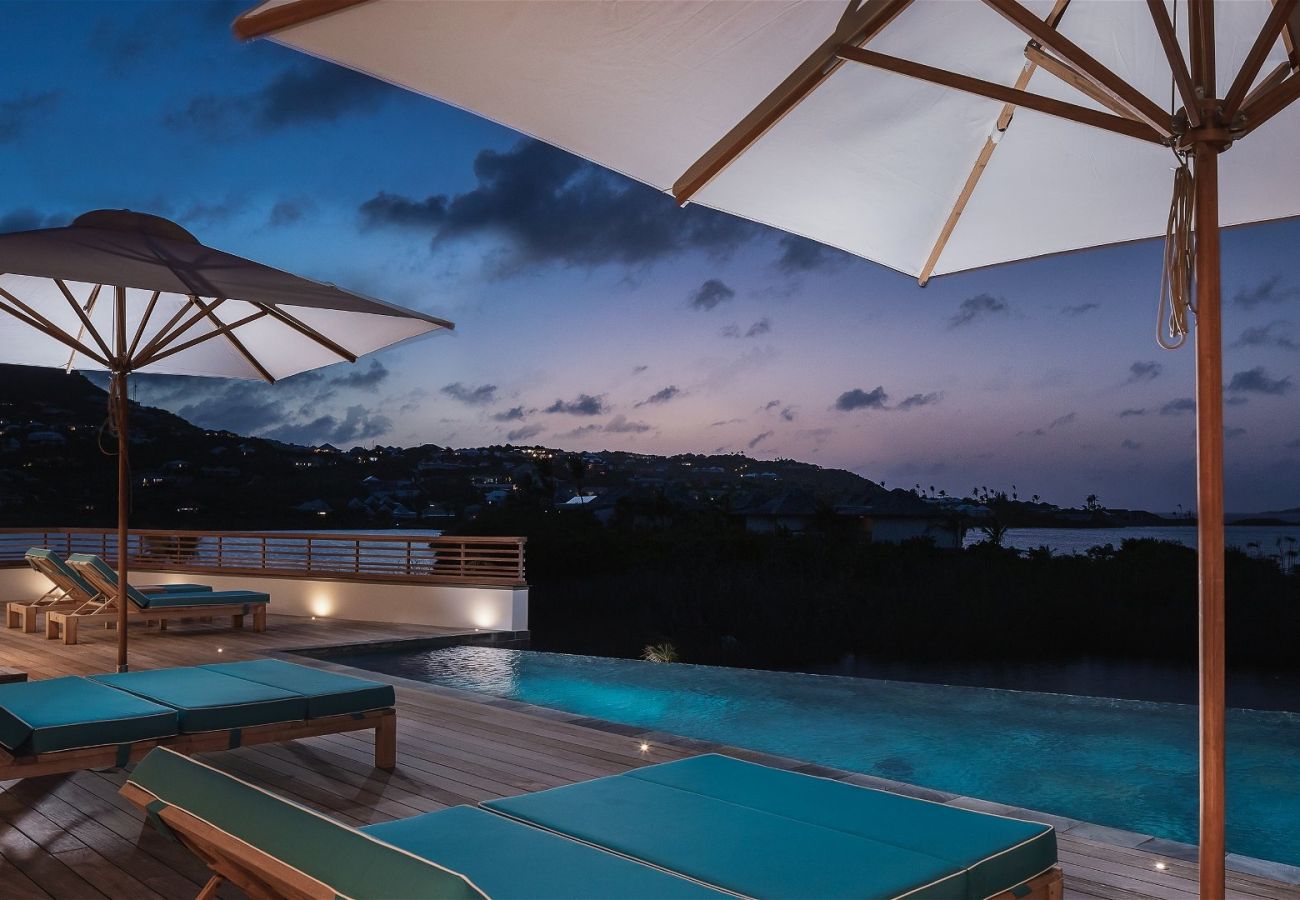Villa à Saint Barthélemy - Villa Hemingway St Barth 4-bd