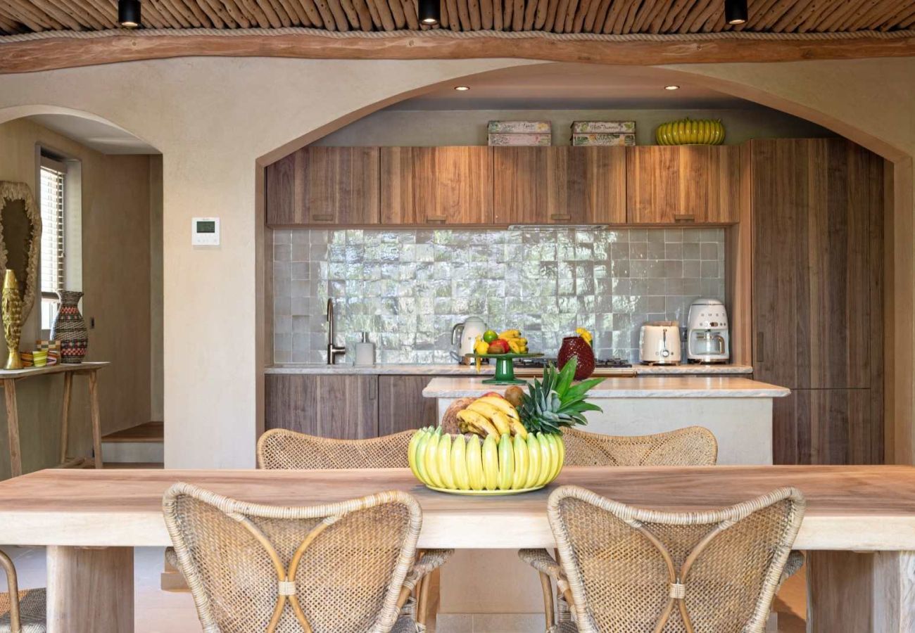 Villa à Saint Barthélemy - Villa Wild Banana St Barth 3-bd