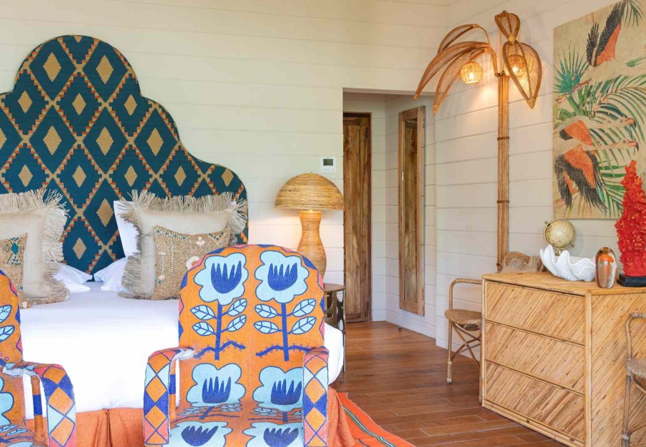 Villa à Saint Barthélemy - Villa Coco Mango St Barth 3-bd
