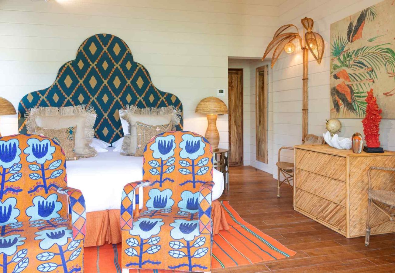 Villa à Saint Barthélemy - Villa Coco Mango St Barth 3-bd