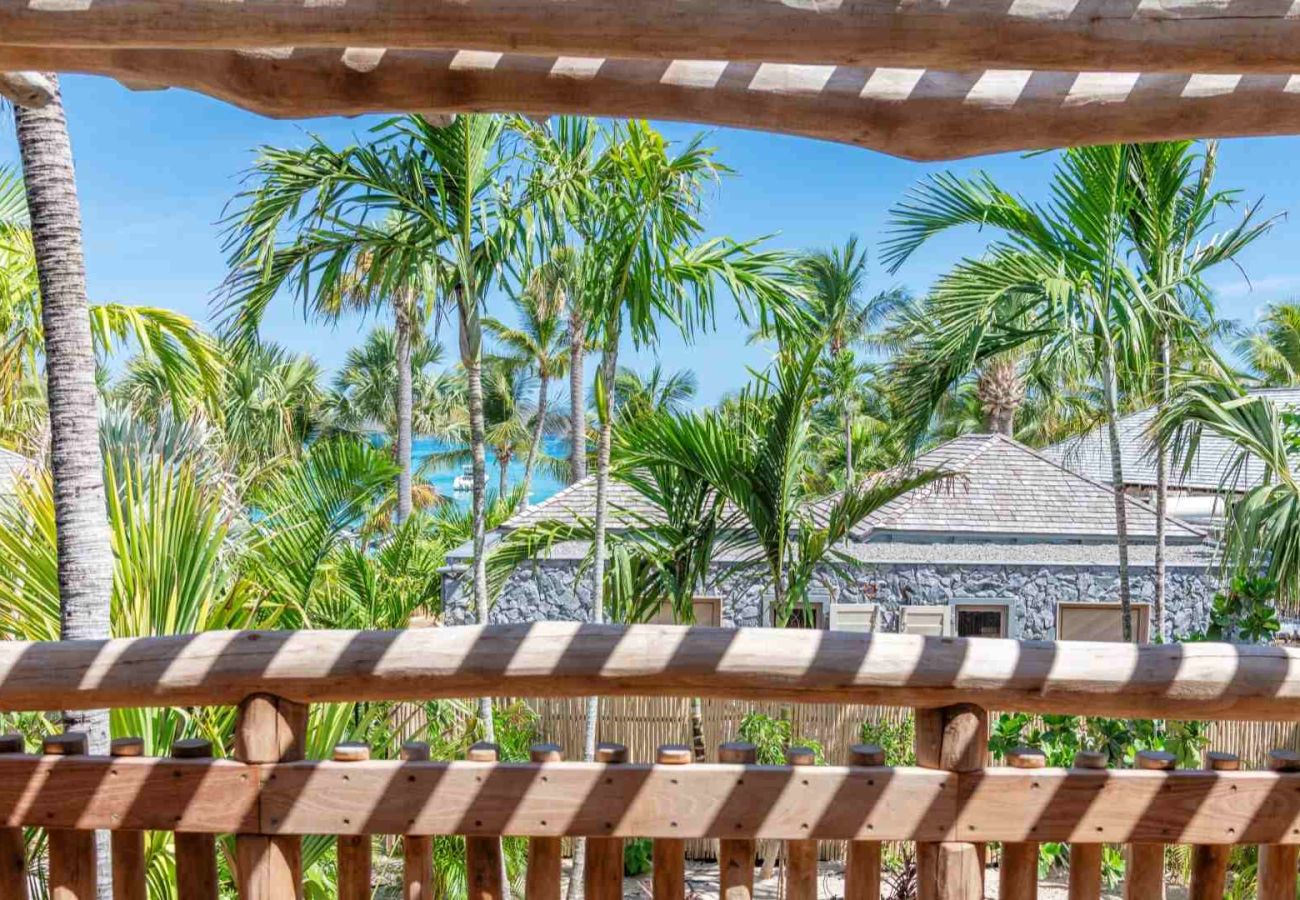 Villa à Saint Barthélemy - Villa Coco Mango St Barth 3-bd