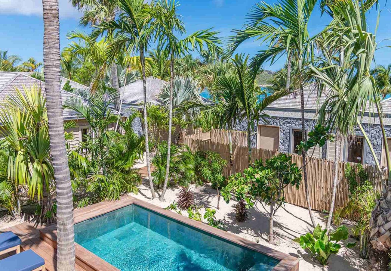 Villa à Saint Barthélemy - Villa Coco Mango St Barth 3-bd