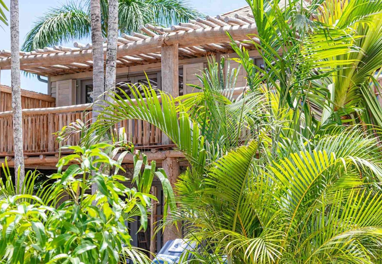 Villa à Saint Barthélemy - Villa Coco Mango St Barth 3-bd