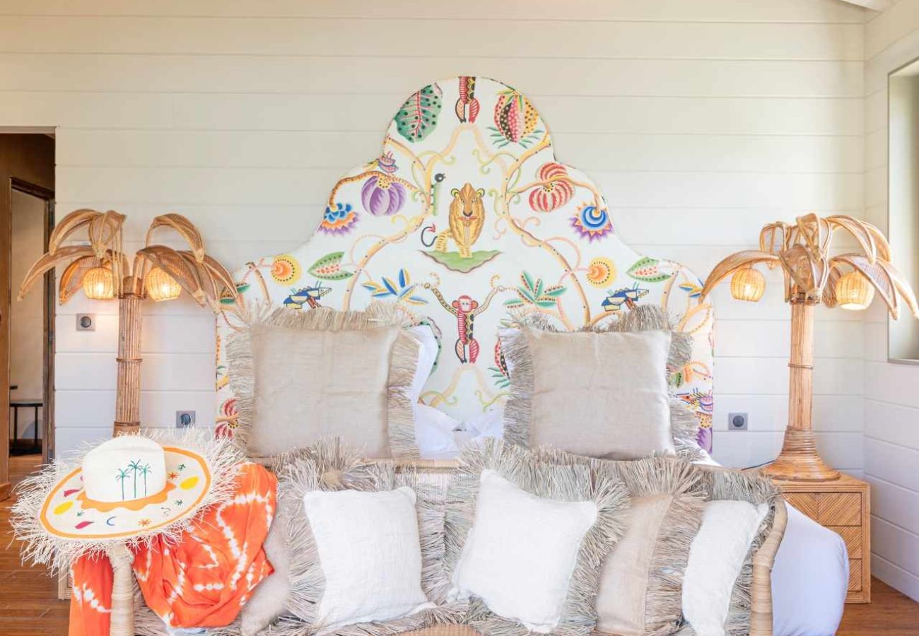 Villa à Saint Barthélemy - Villa Coco Mango St Barth 3-bd