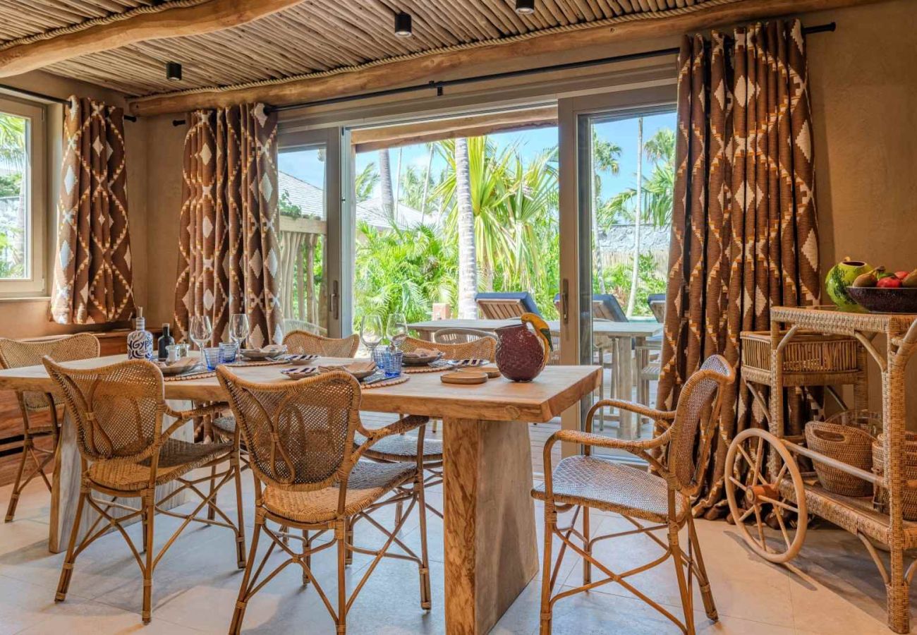 Villa à Saint Barthélemy - Villa Coco Mango St Barth 3-bd