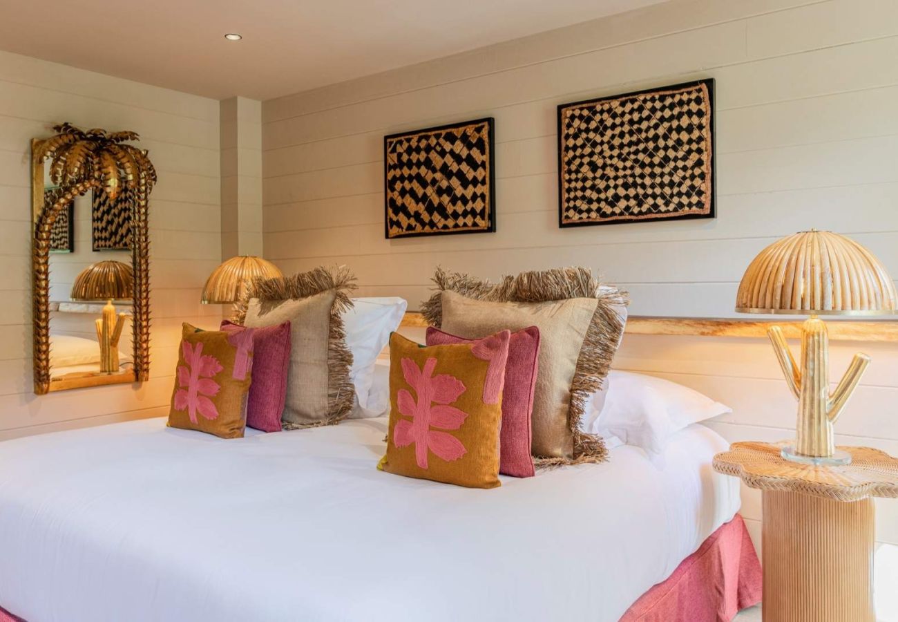 Villa à Saint Barthélemy - Villa Coco Mango St Barth 3-bd
