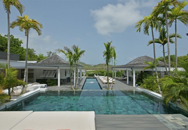 villa à Saint Barthélemy - Villa Only You St Barth 5-bd