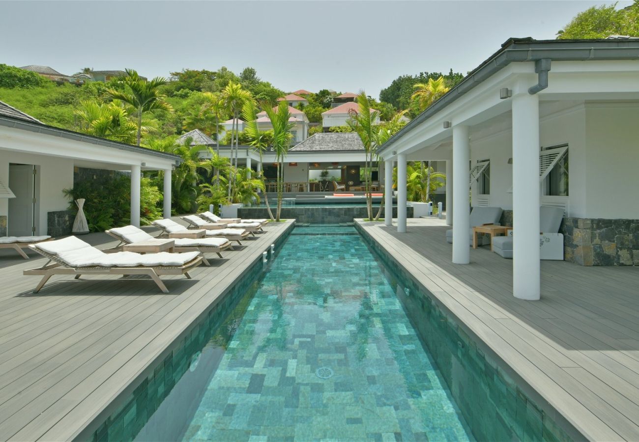 Villa à Saint Barthélemy - Villa Only You St Barth 4-bd