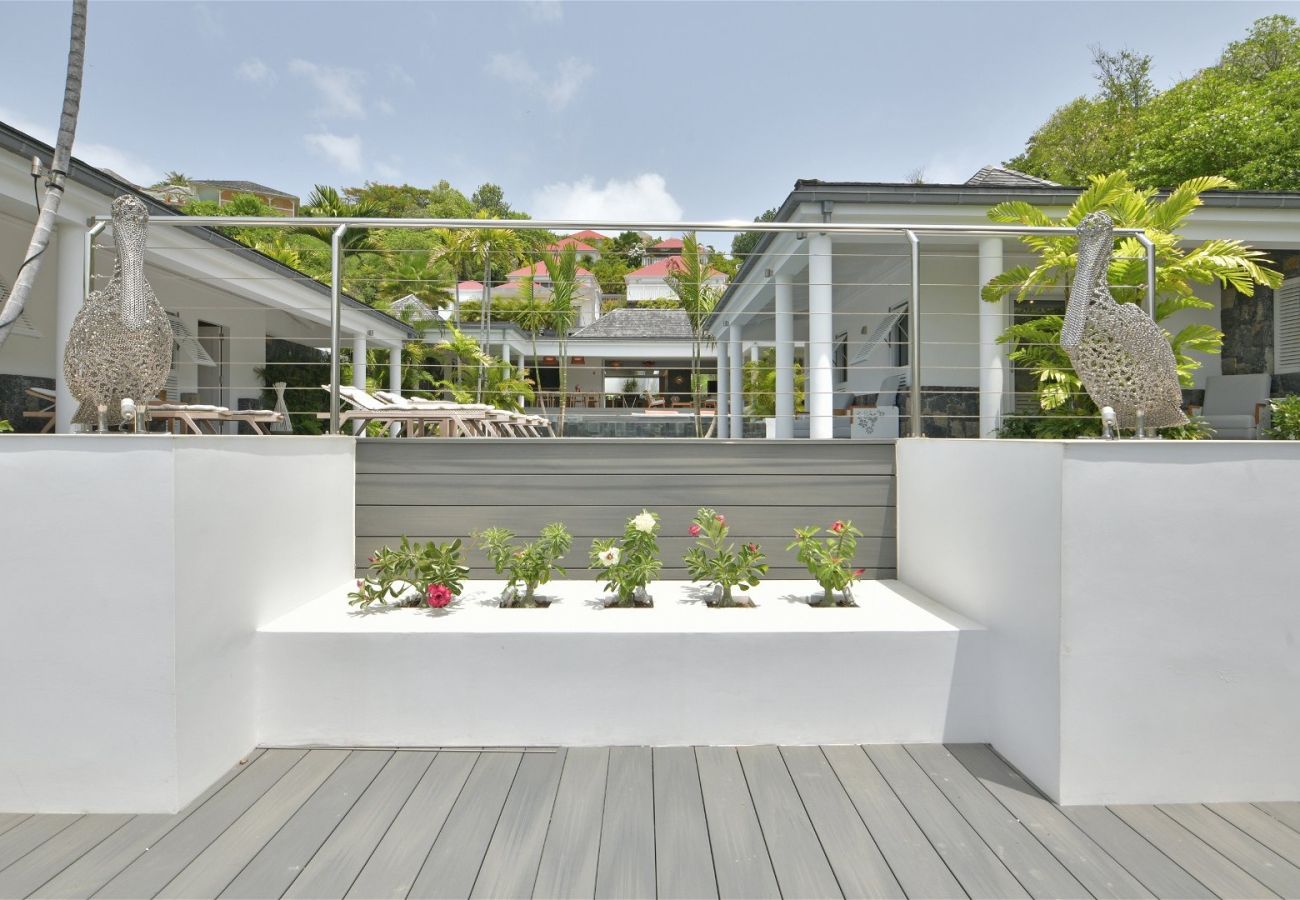 Villa à Saint Barthélemy - Villa Only You St Barth 4-bd