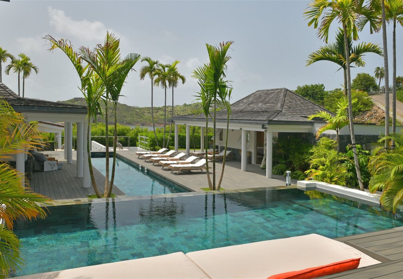 Villa à Saint Barthélemy - Villa Only You St Barth 4-bd