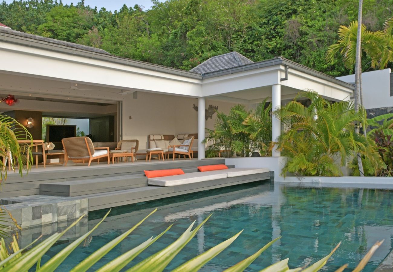 Villa à Saint Barthélemy - Villa Only You St Barth 4-bd