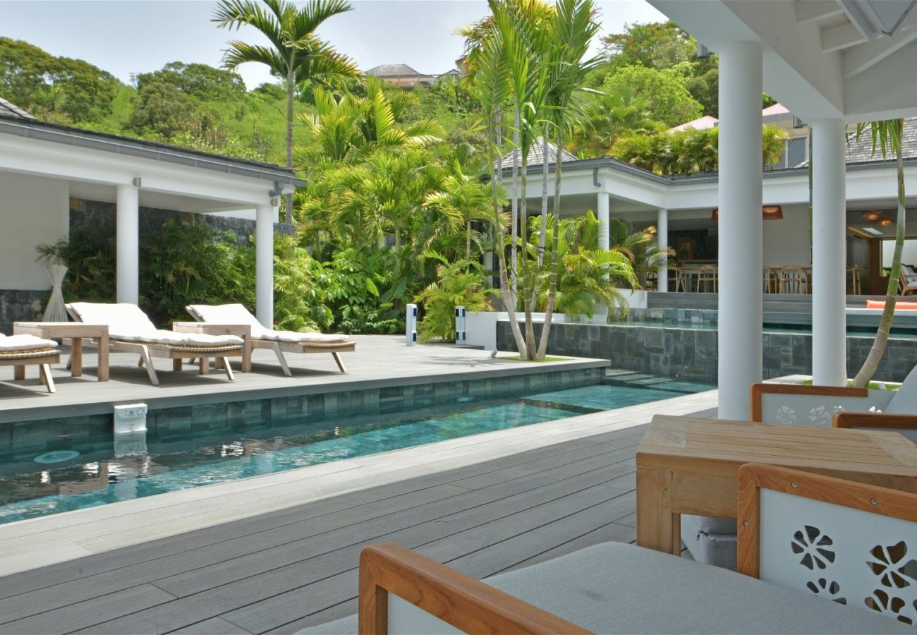 Villa à Saint Barthélemy - Villa Only You St Barth 4-bd