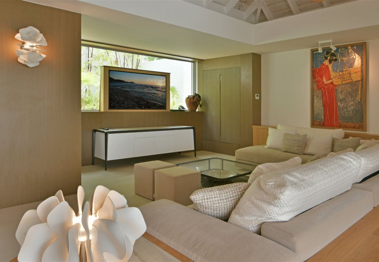 Villa à Saint Barthélemy - Villa Only You St Barth 4-bd