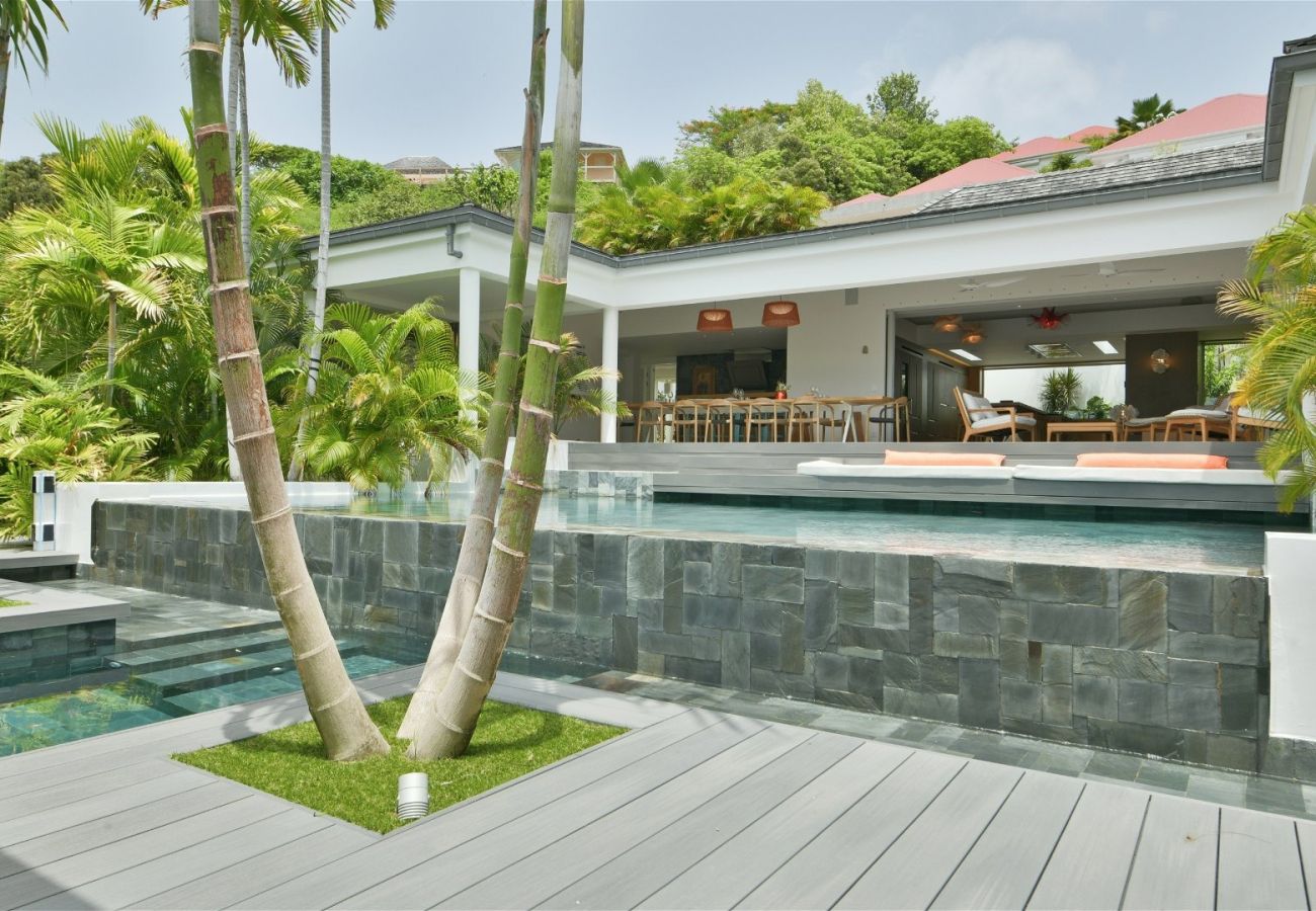 Villa à Saint Barthélemy - Villa Only You St Barth 4-bd