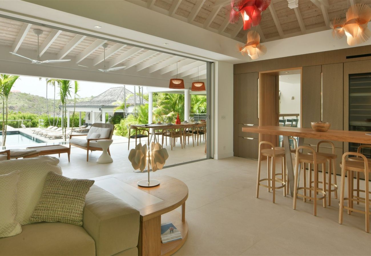 Villa à Saint Barthélemy - Villa Only You St Barth 4-bd