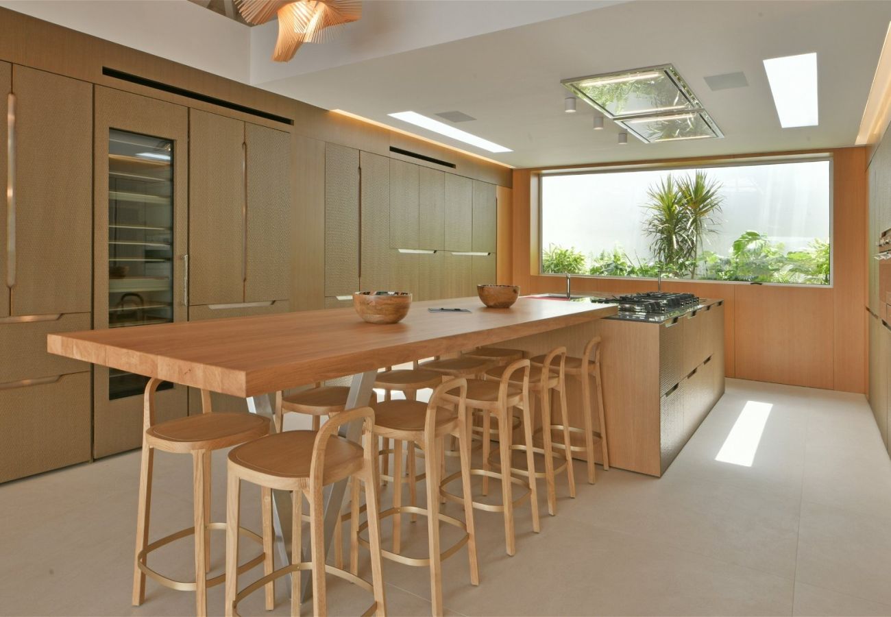 Villa à Saint Barthélemy - Villa Only You St Barth 4-bd