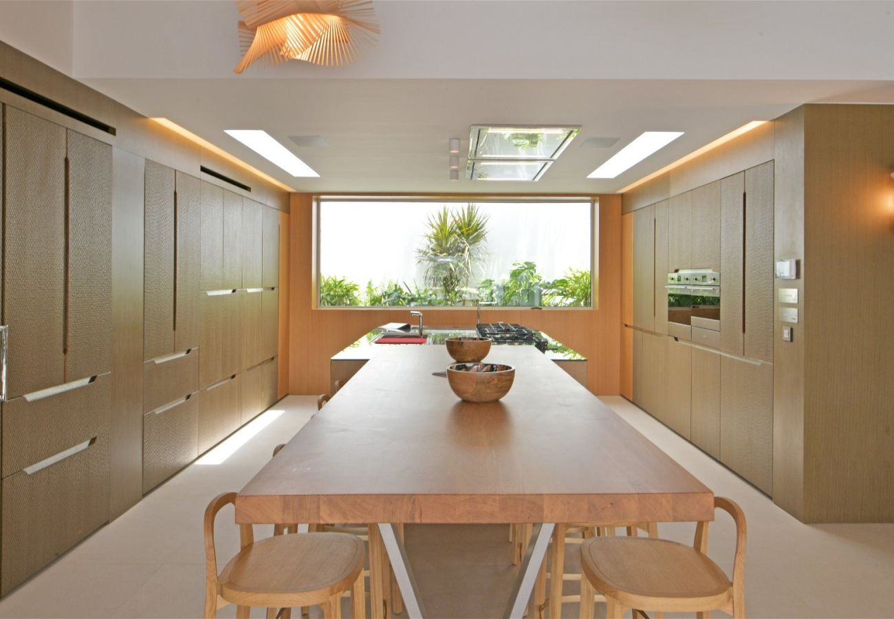Villa à Saint Barthélemy - Villa Only You St Barth 4-bd