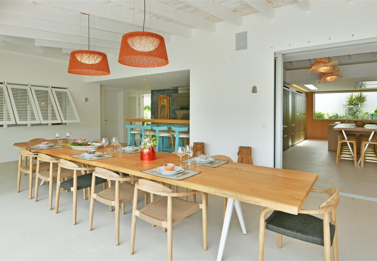 Villa à Saint Barthélemy - Villa Only You St Barth 4-bd