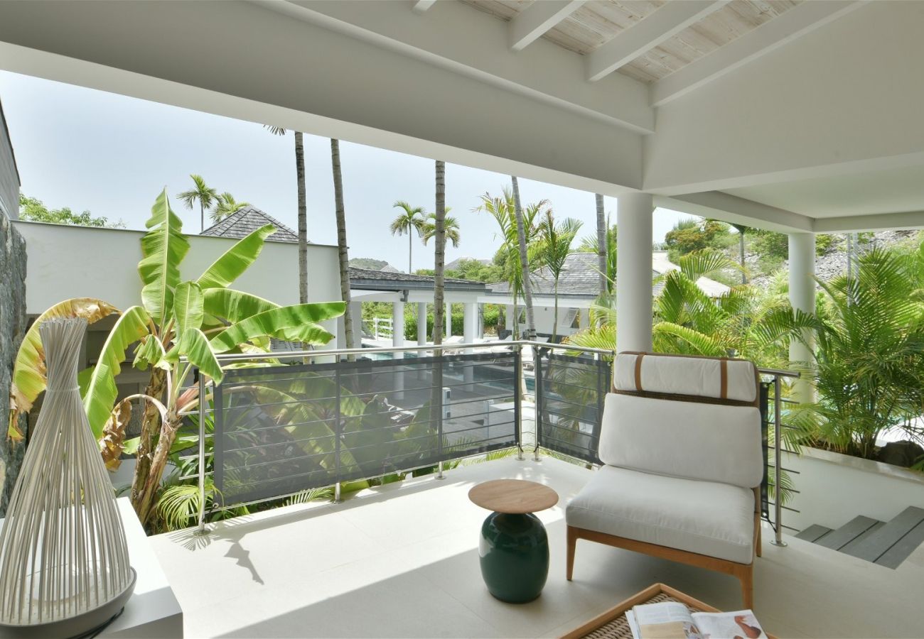 Villa à Saint Barthélemy - Villa Only You St Barth 4-bd