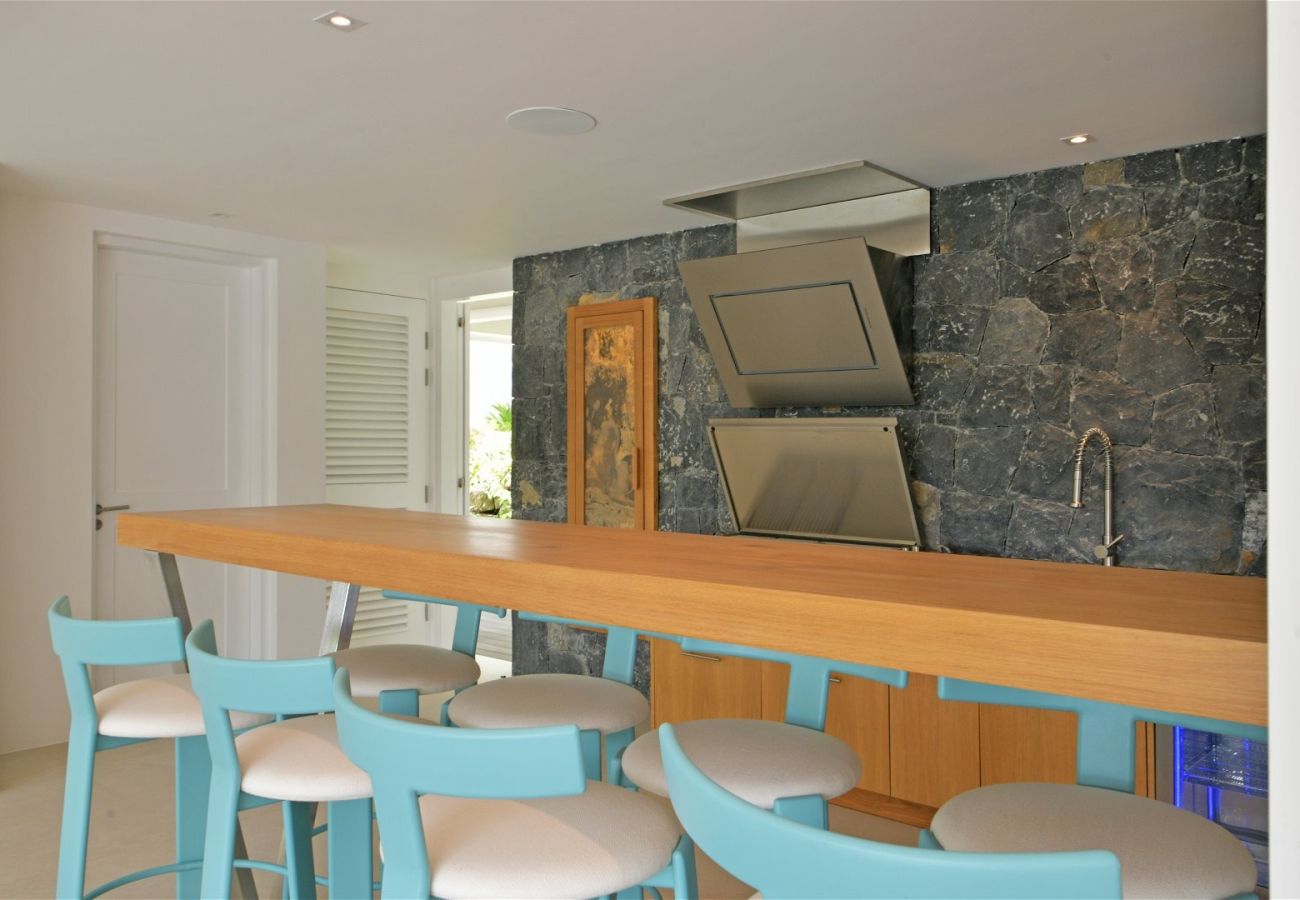 Villa à Saint Barthélemy - Villa Only You St Barth 4-bd