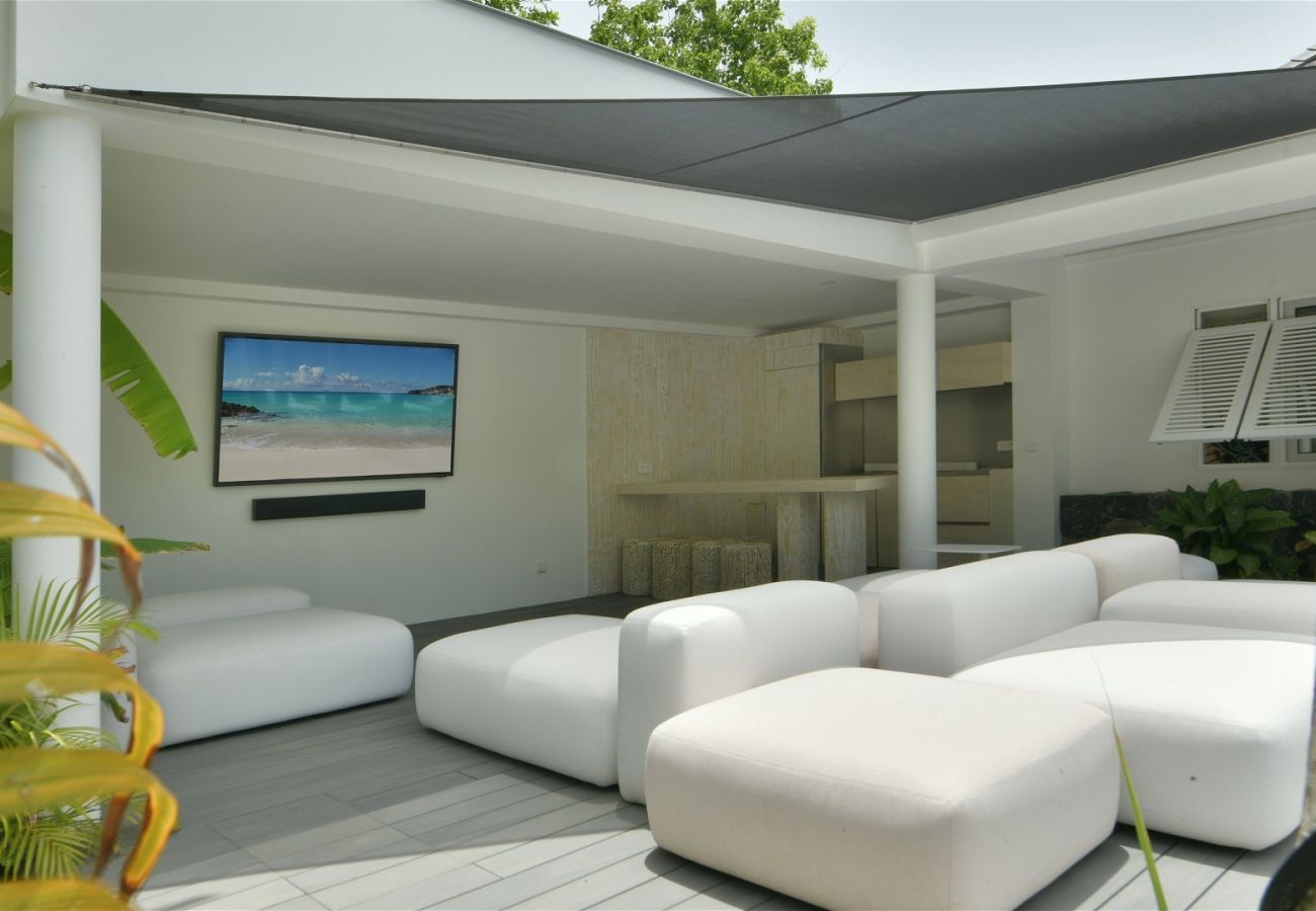 Villa à Saint Barthélemy - Villa Only You St Barth 4-bd