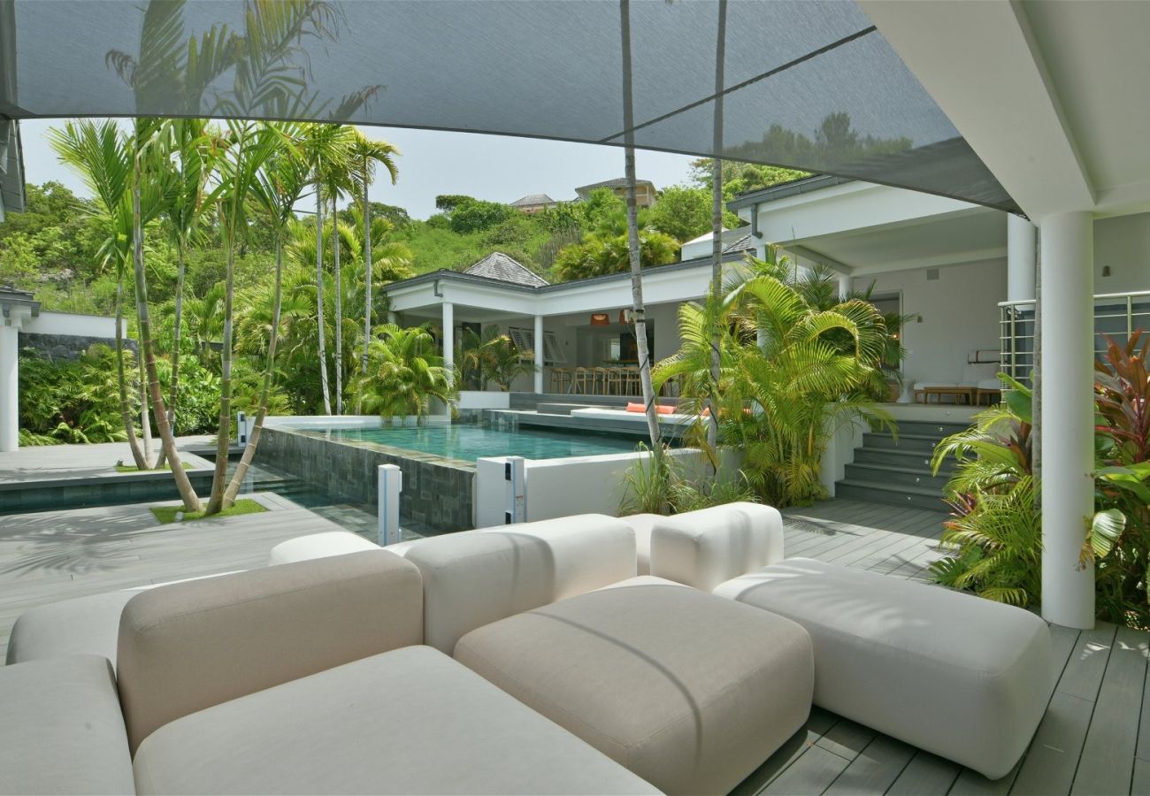 Villa à Saint Barthélemy - Villa Only You St Barth 4-bd