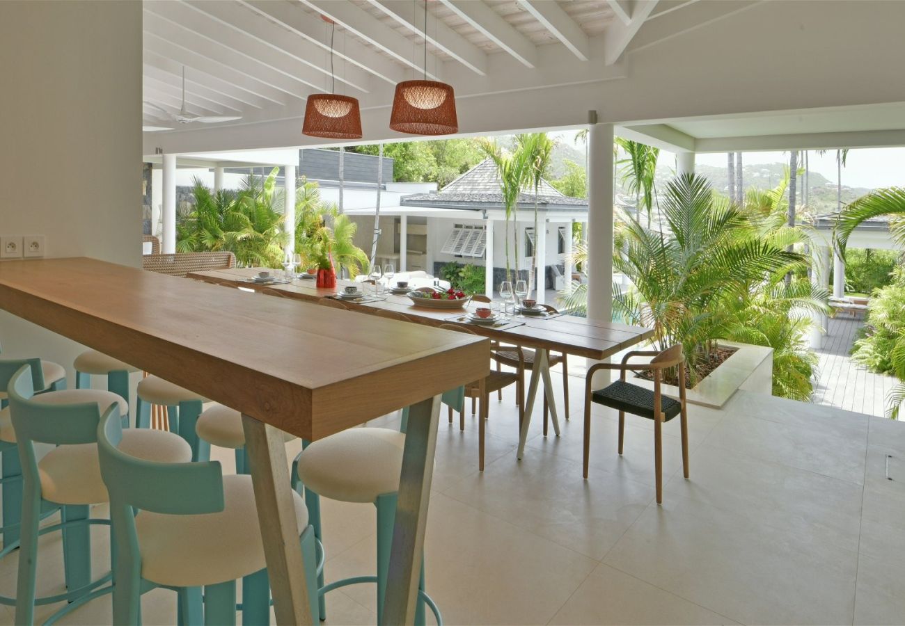 Villa à Saint Barthélemy - Villa Only You St Barth 4-bd