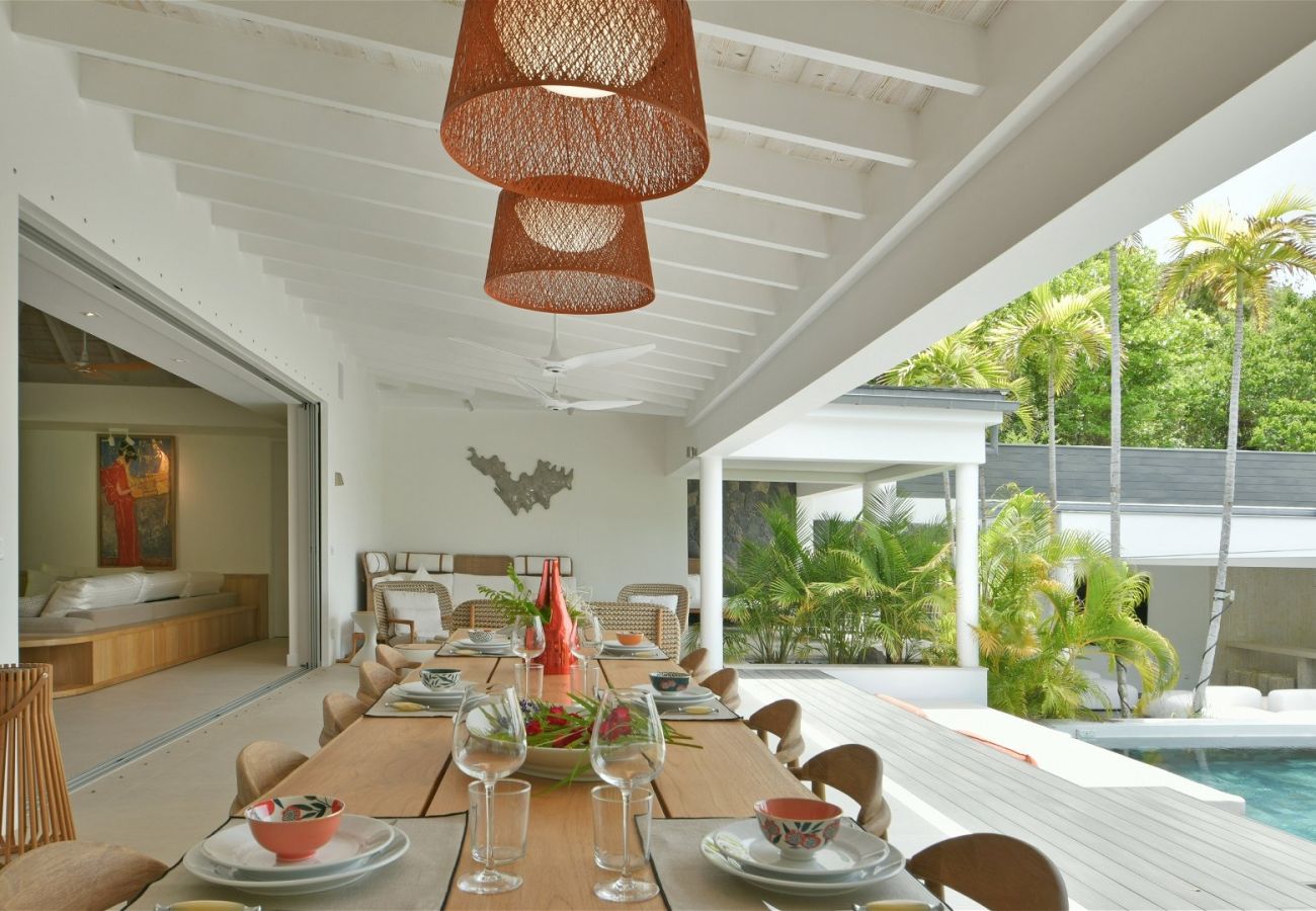 Villa à Saint Barthélemy - Villa Only You St Barth 4-bd