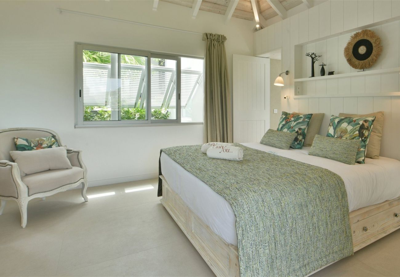 Villa à Saint Barthélemy - Villa Only You St Barth 4-bd