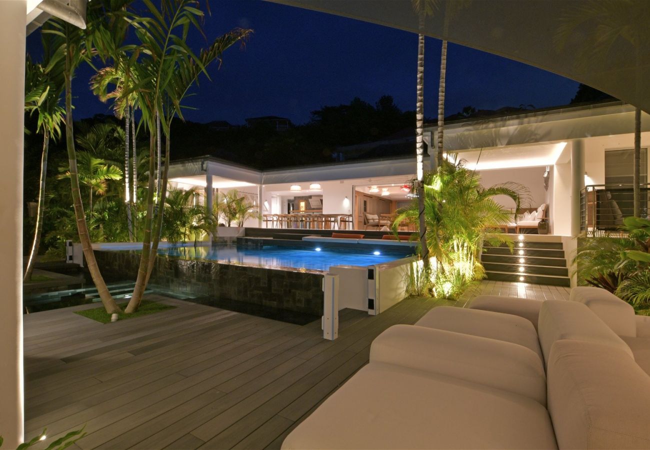 Villa à Saint Barthélemy - Villa Only You St Barth 4-bd