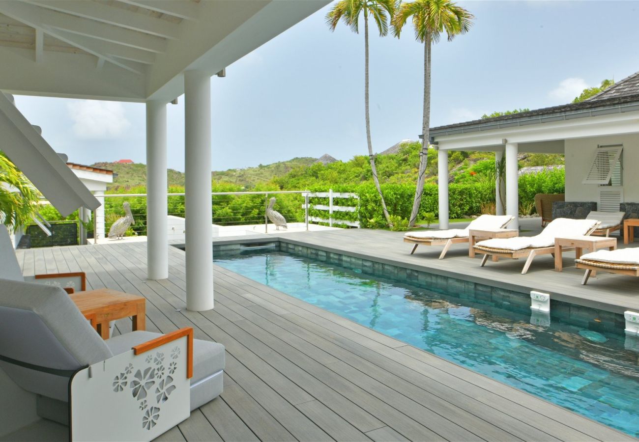 Villa à Saint Barthélemy - Villa Only You St Barth 4-bd