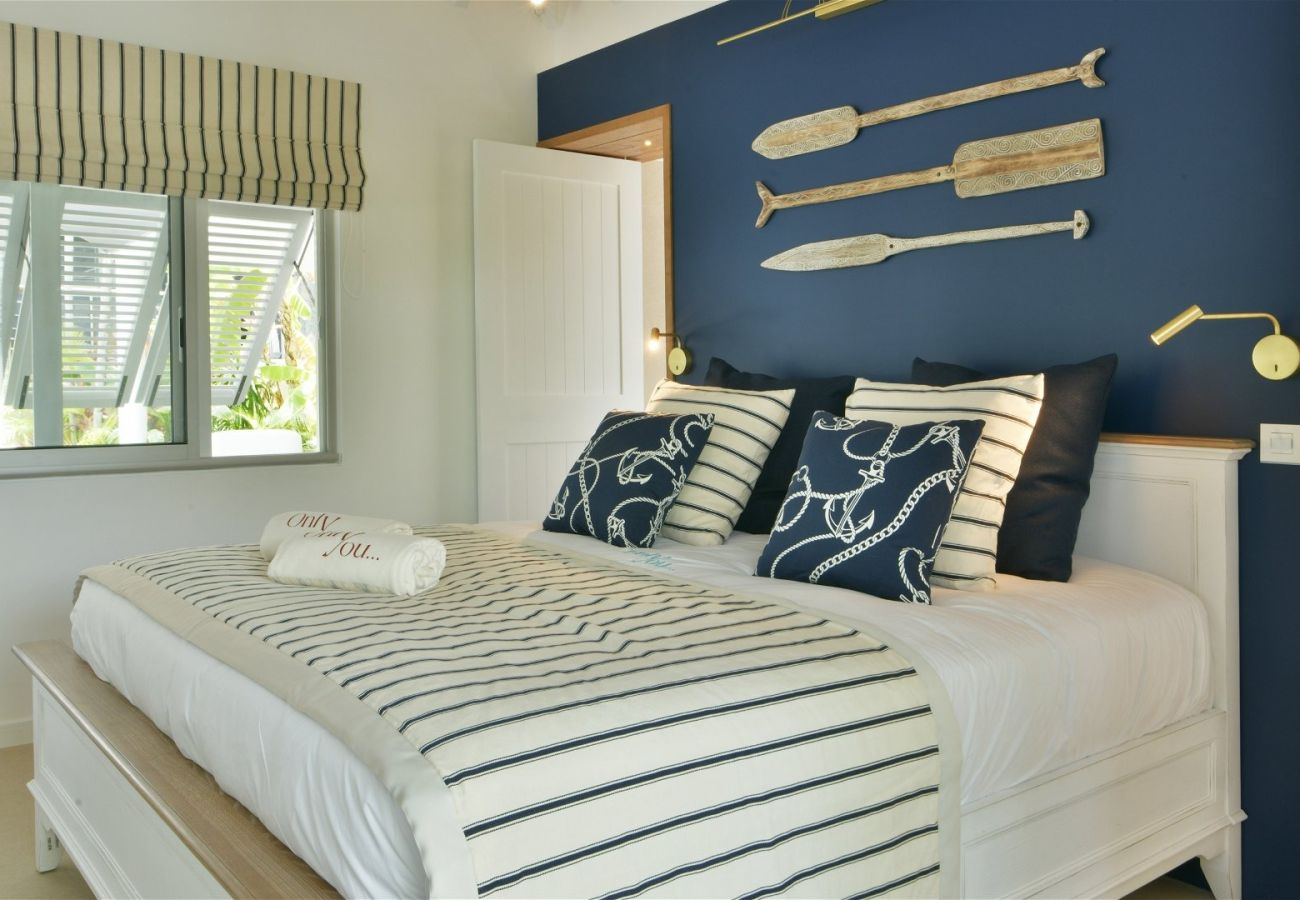 Villa à Saint Barthélemy - Villa Only You St Barth 4-bd