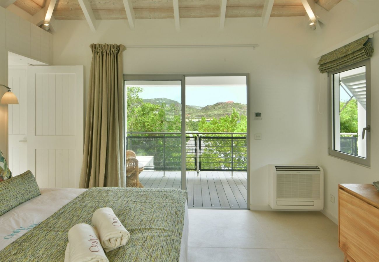 Villa à Saint Barthélemy - Villa Only You St Barth 4-bd