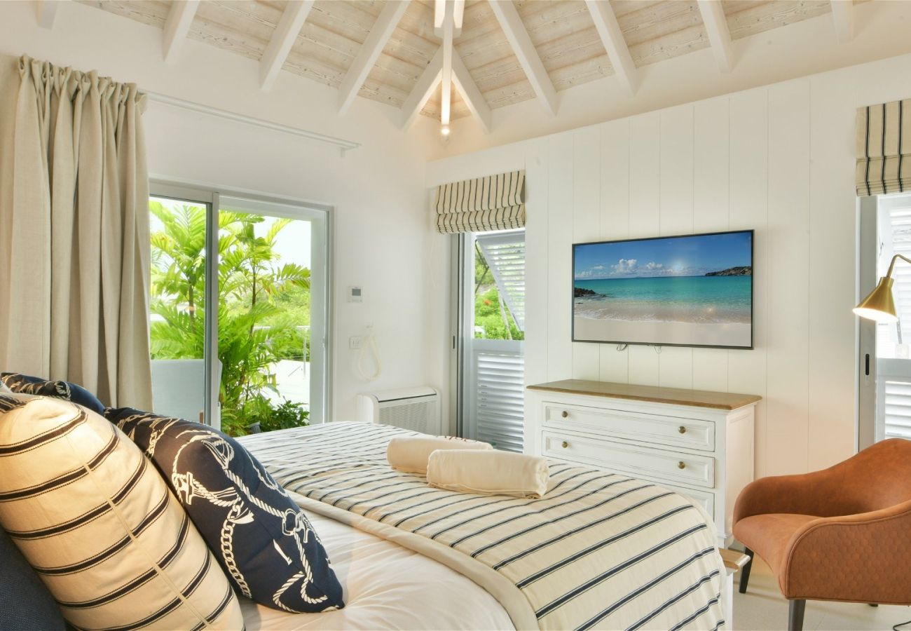 Villa à Saint Barthélemy - Villa Only You St Barth 4-bd