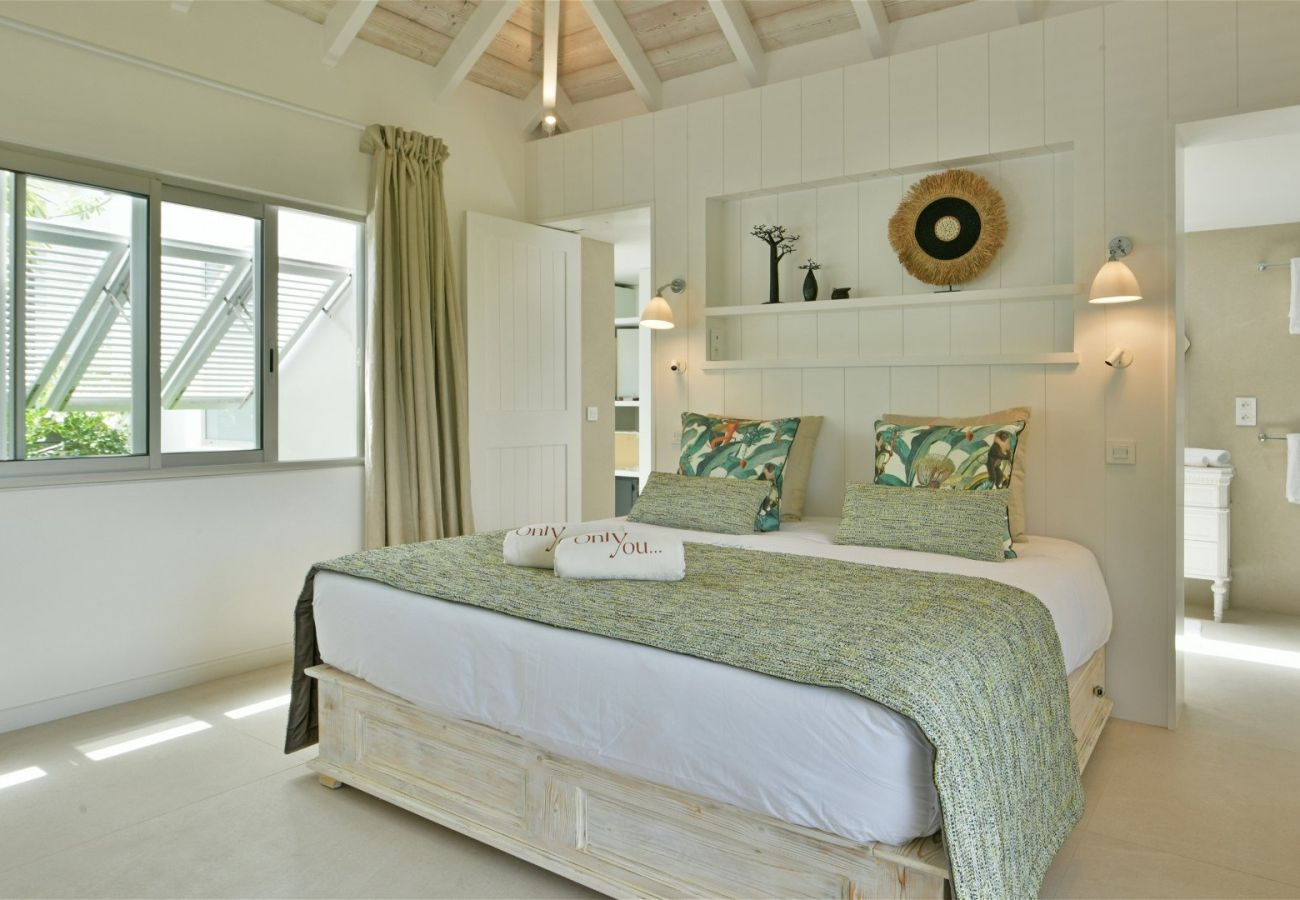 Villa à Saint Barthélemy - Villa Only You St Barth 4-bd