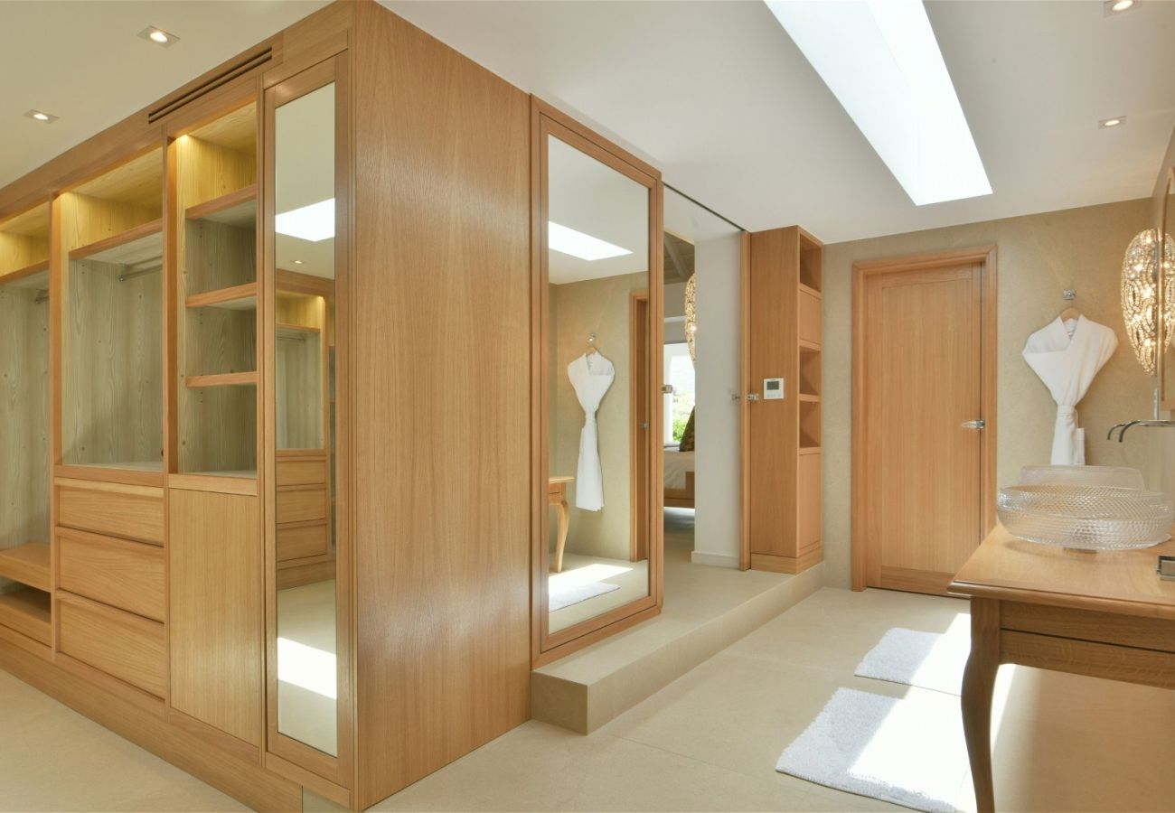Villa à Saint Barthélemy - Villa Only You St Barth 4-bd
