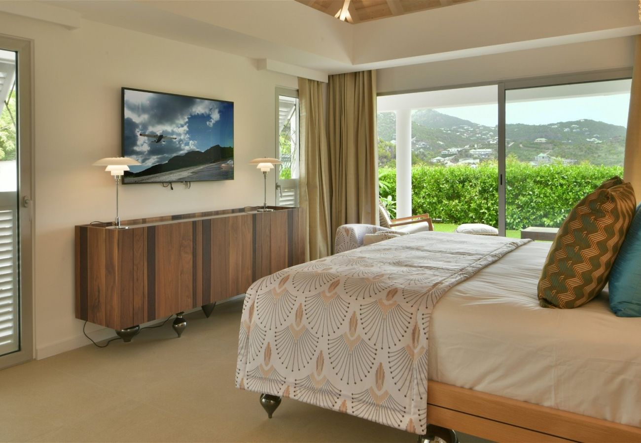 Villa à Saint Barthélemy - Villa Only You St Barth 4-bd