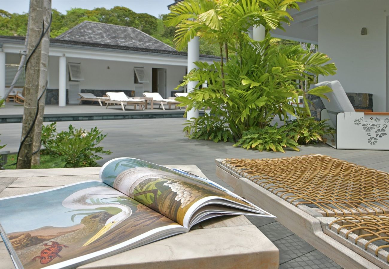 Villa à Saint Barthélemy - Villa Only You St Barth 4-bd