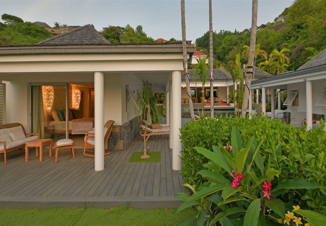 Villa à Saint Barthélemy - Villa Only You St Barth 4-bd