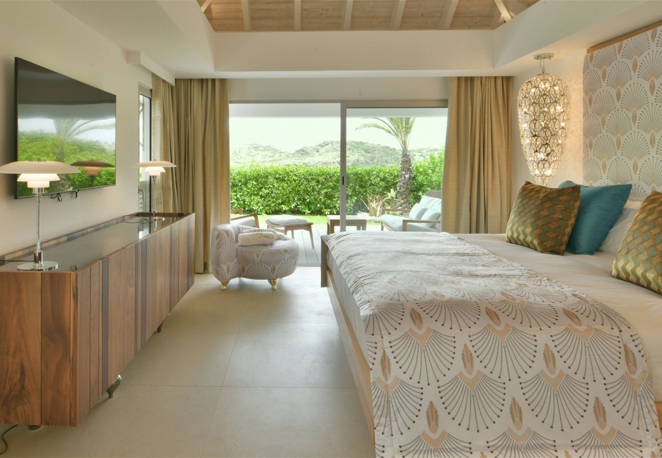 Villa à Saint Barthélemy - Villa Only You St Barth 4-bd