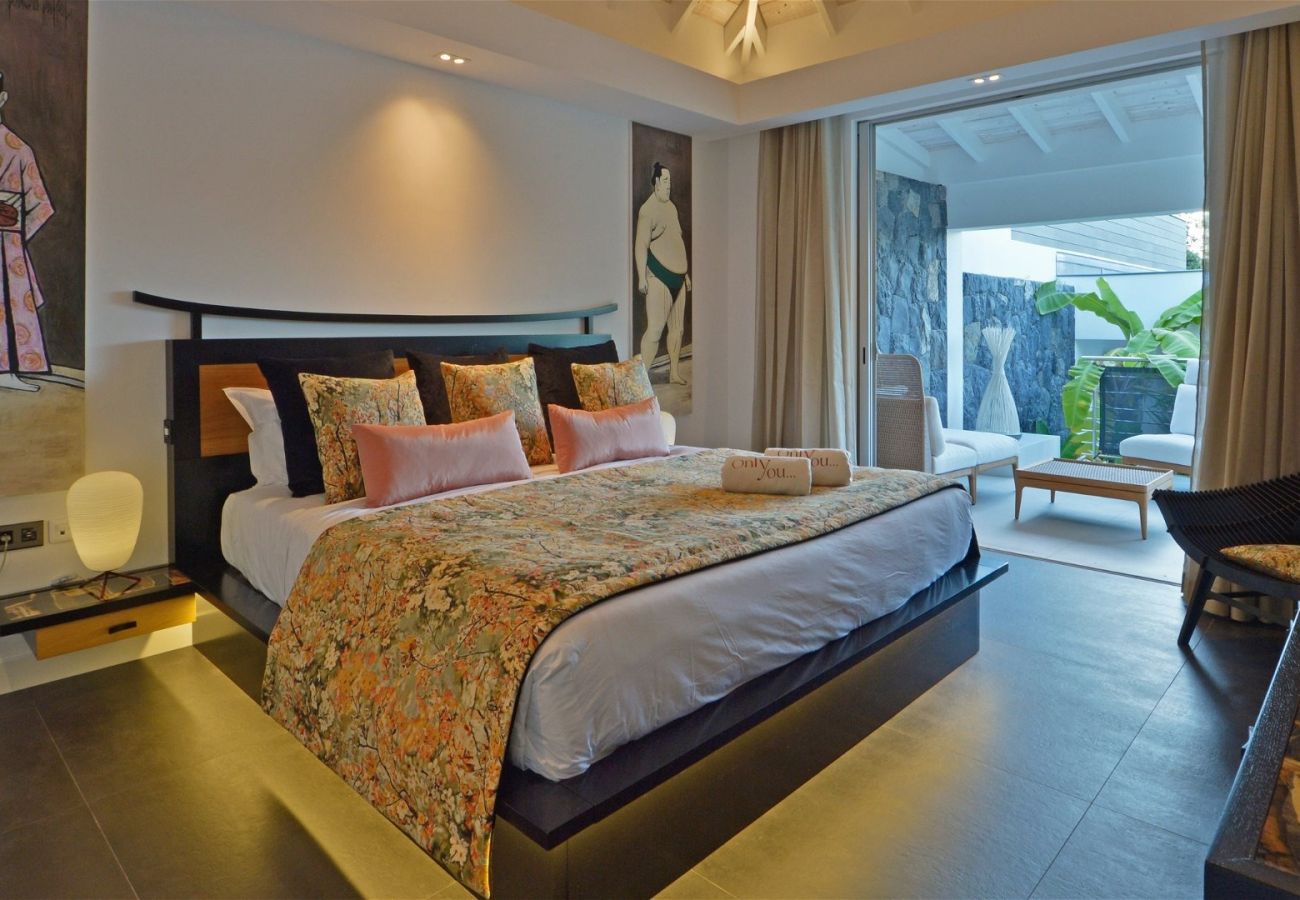 Villa à Saint Barthélemy - Villa Only You St Barth 4-bd